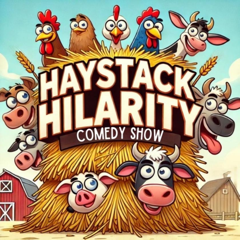 Haystack Hilarity