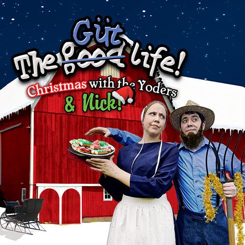 Live Christmas Musical at Ohio Star Theater