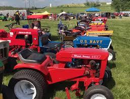 Vintage Garden Tractor Show