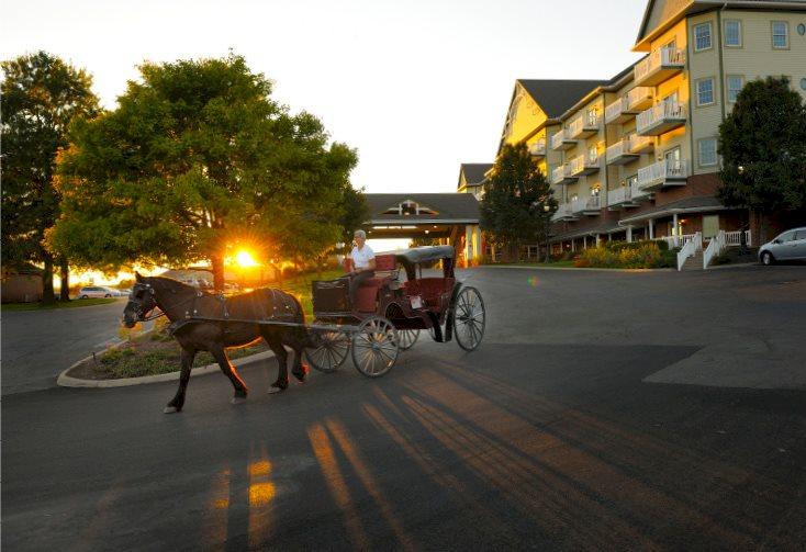 Carlisle Inn Sugarcreek