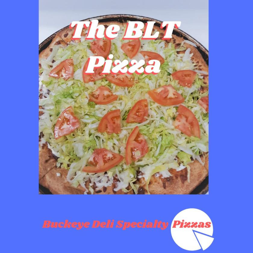blt pizza