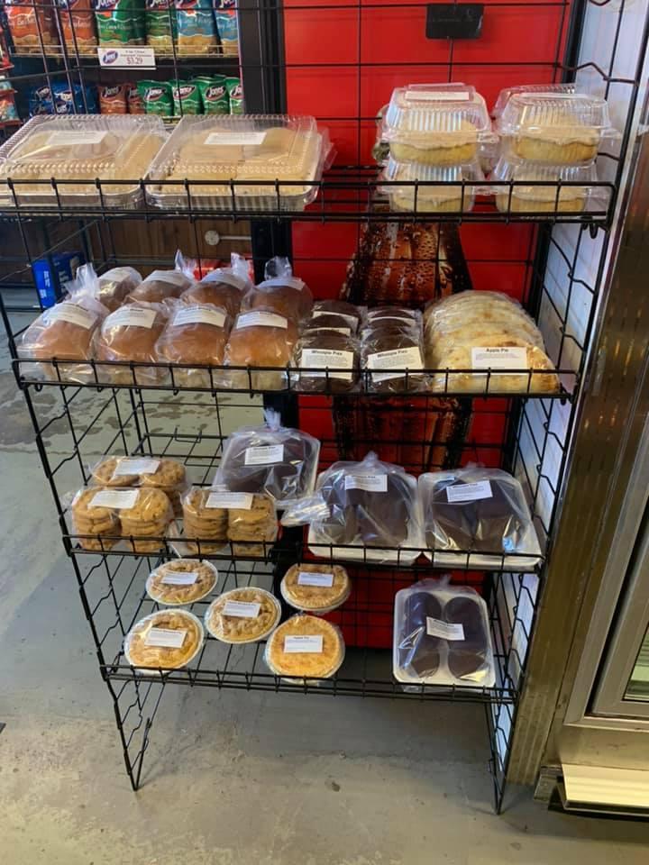 baked goods