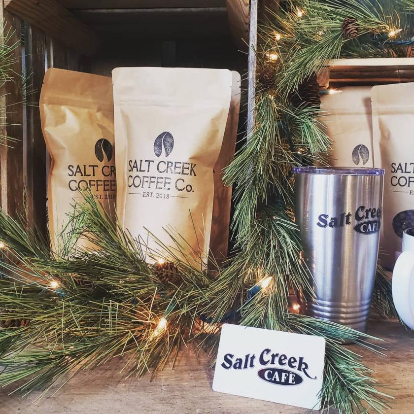 whole ground coffee