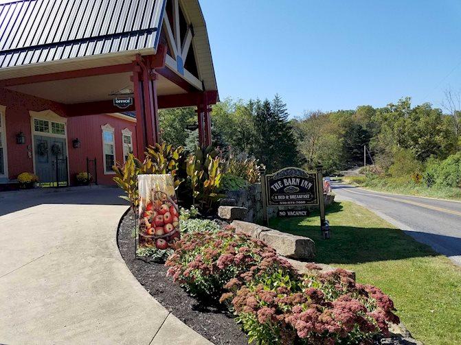 Barn Inn Bed & Breakfast Holmes County Chamber of Commerce