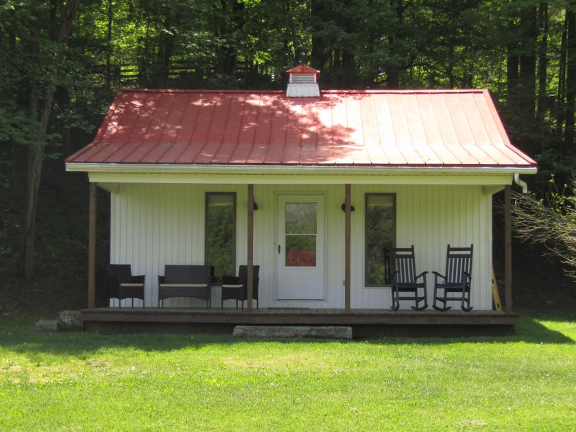 Creekside Cottage