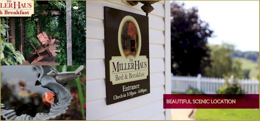 Miller Haus Bed and Breakfast