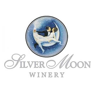 silver moon winery logo