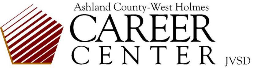 ashland west holmes career center logo