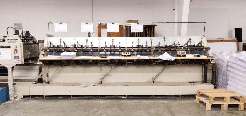 printing press