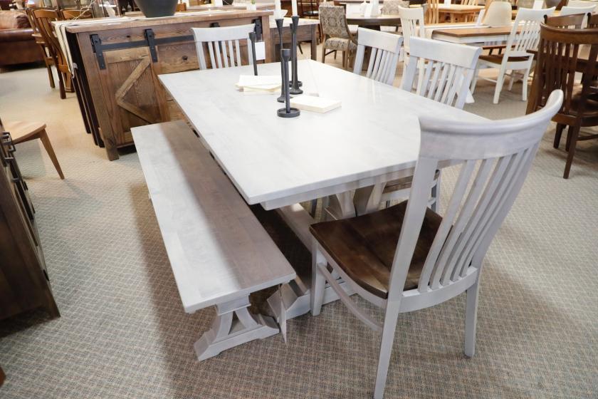 kitchen table