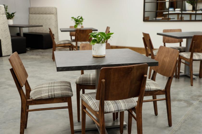 kitchen table