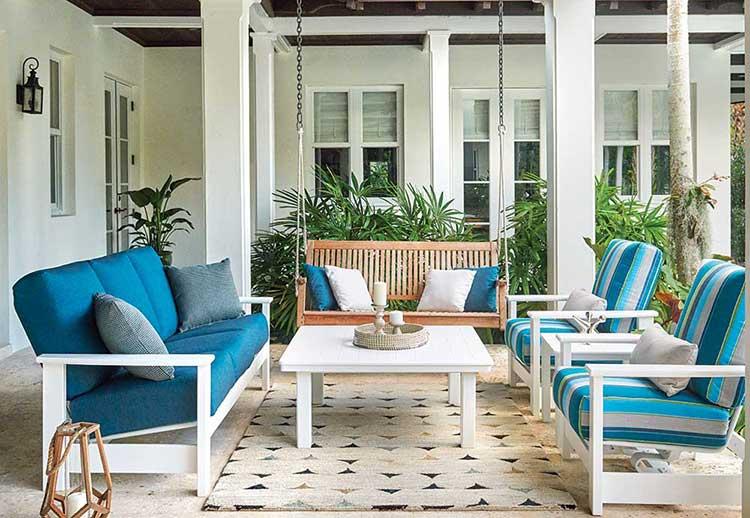 patio set