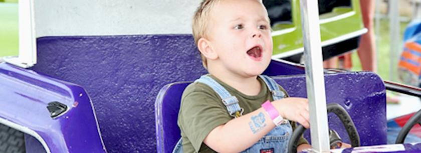 Holmes County Agricultural Society/Holmes County Fair