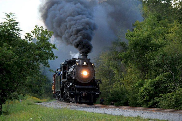 Age of Steam Roundhouse