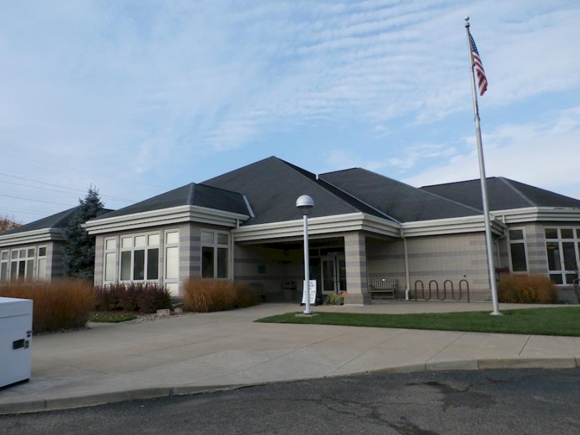 Holmes County District Public Library