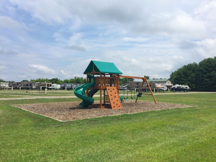 playground and grounds