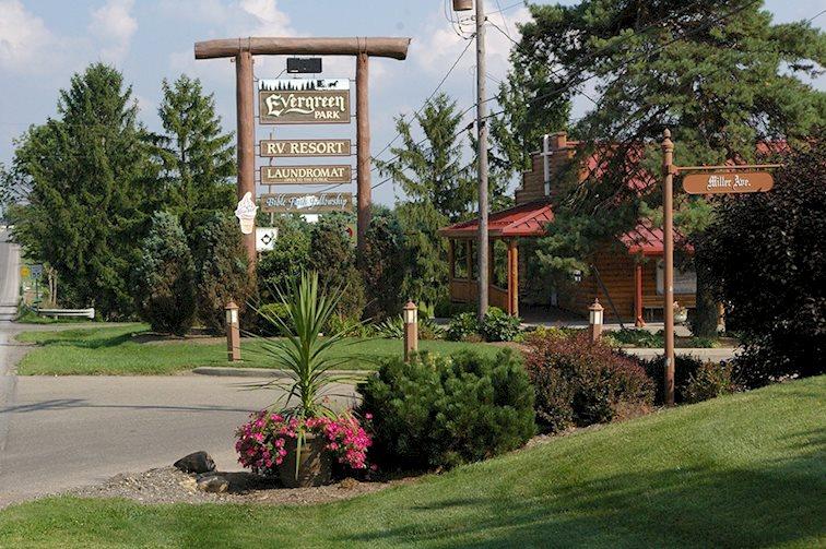 Evergreen Park RV Resort