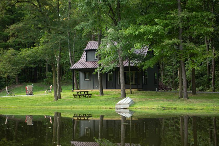 Crooked Run Cabins