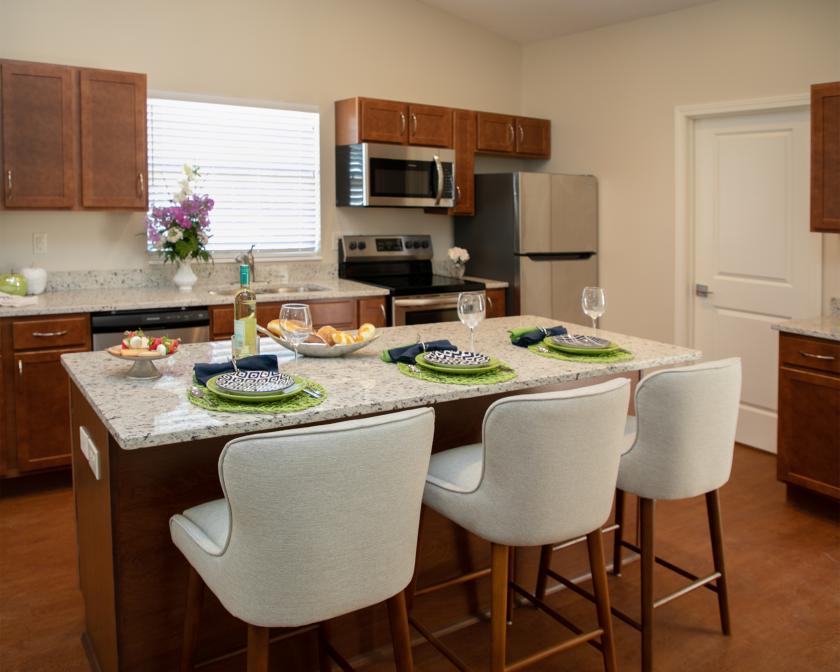 Villa Kitchen