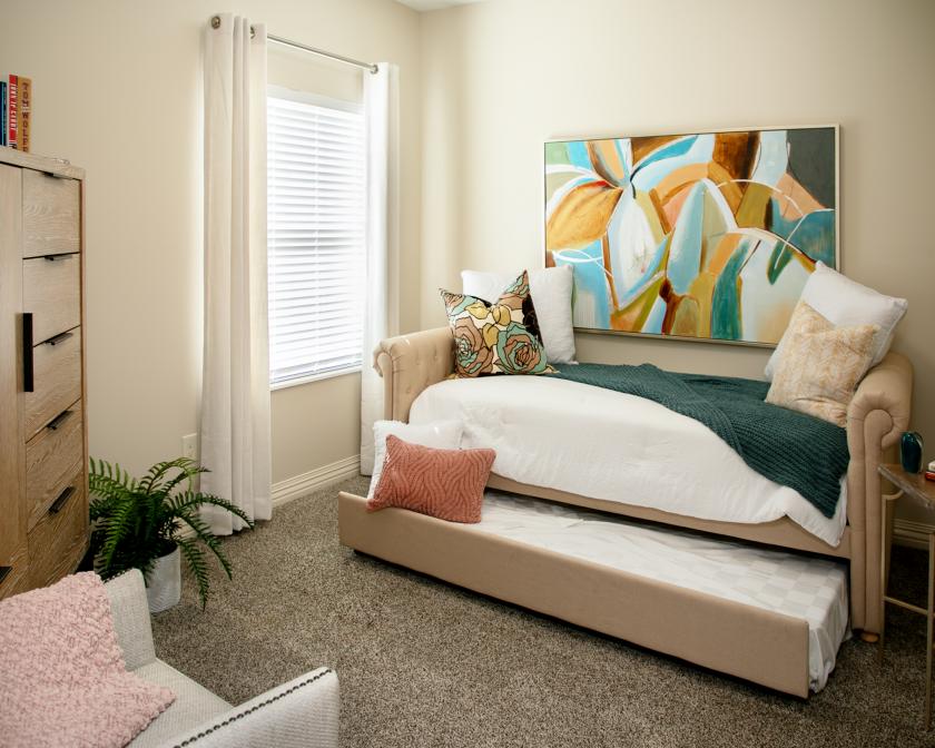 Villa bedroom 1
