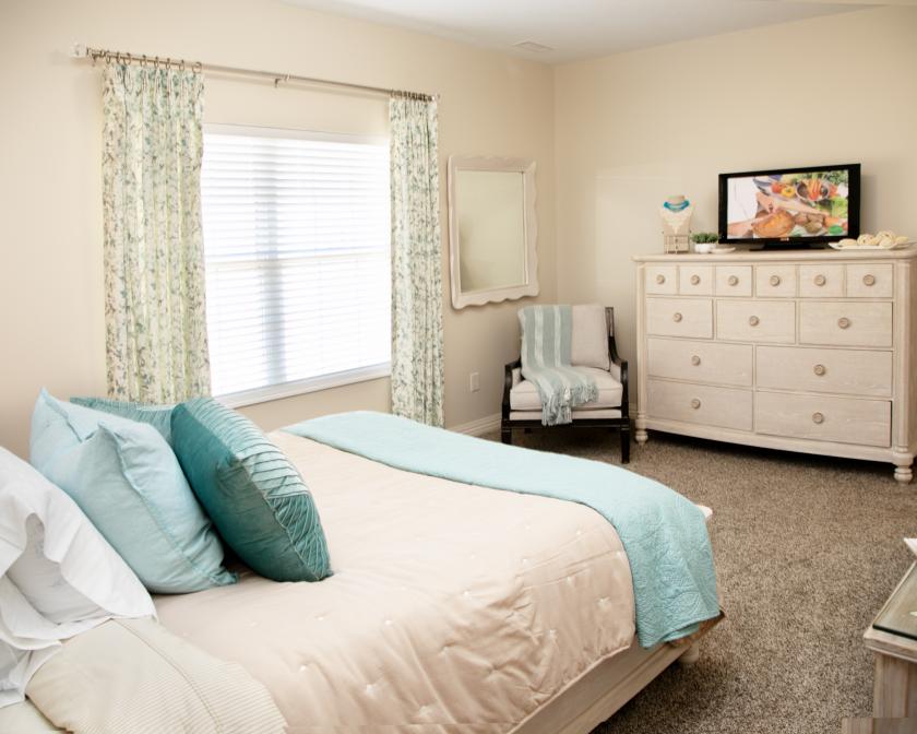 Villa bedroom 2