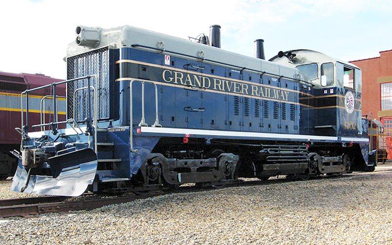 Age of Steam Roundhouse