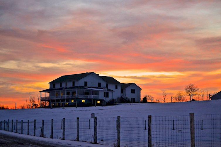 Farm at Walnut Creek, The