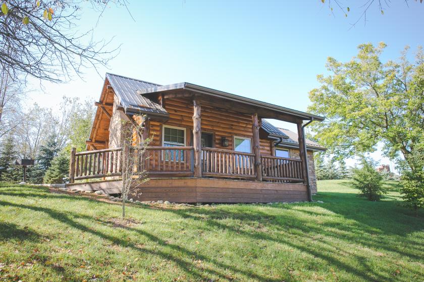 Coblentz Country Cabins