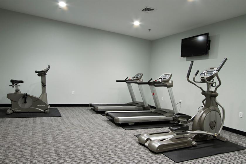 Wallhouse Hotel Fitness