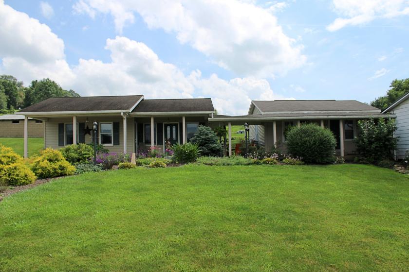 front of house 