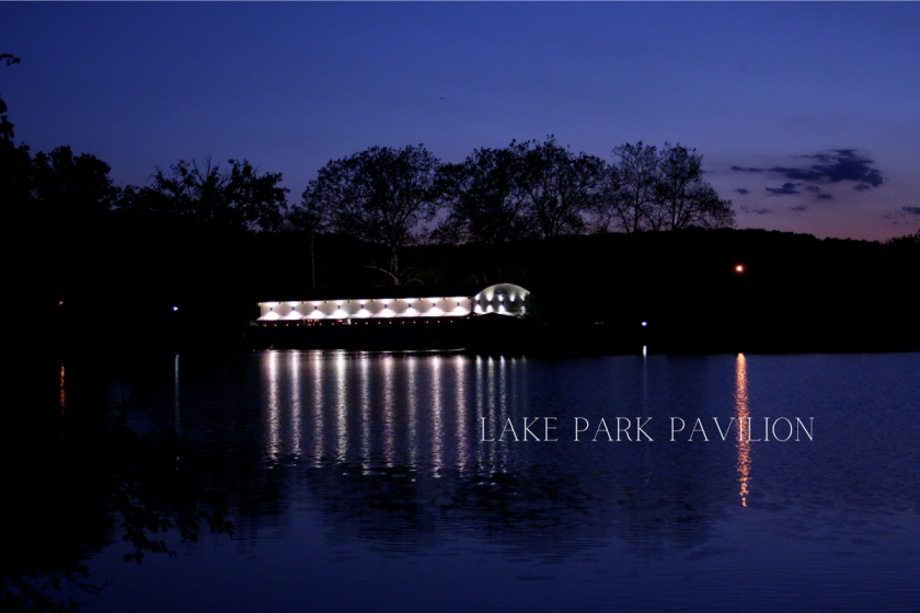 Lake Park Pavilion
