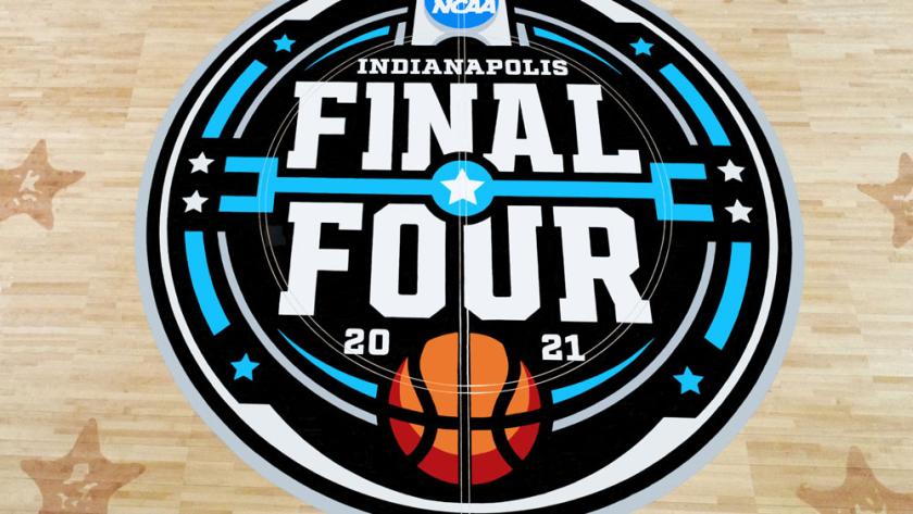 final four floor