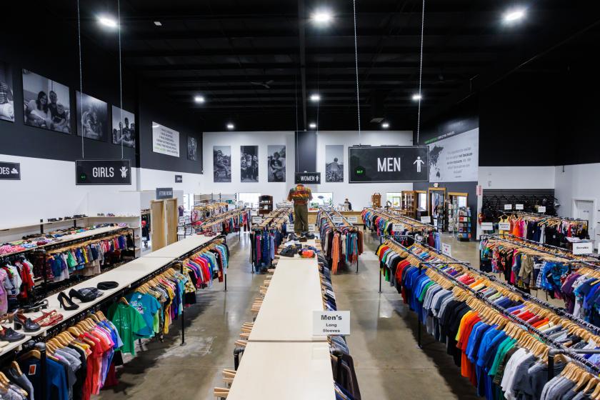 Mission Thrift