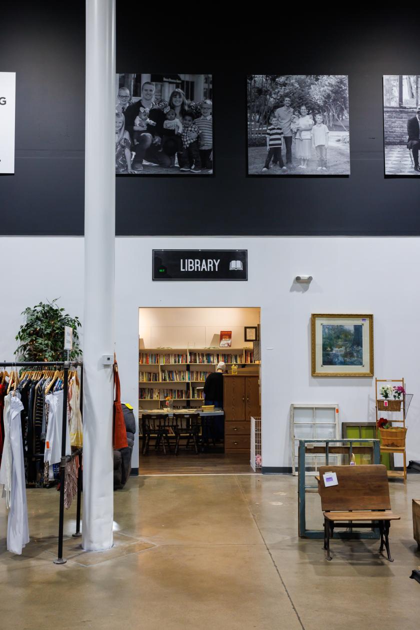Mission Thrift