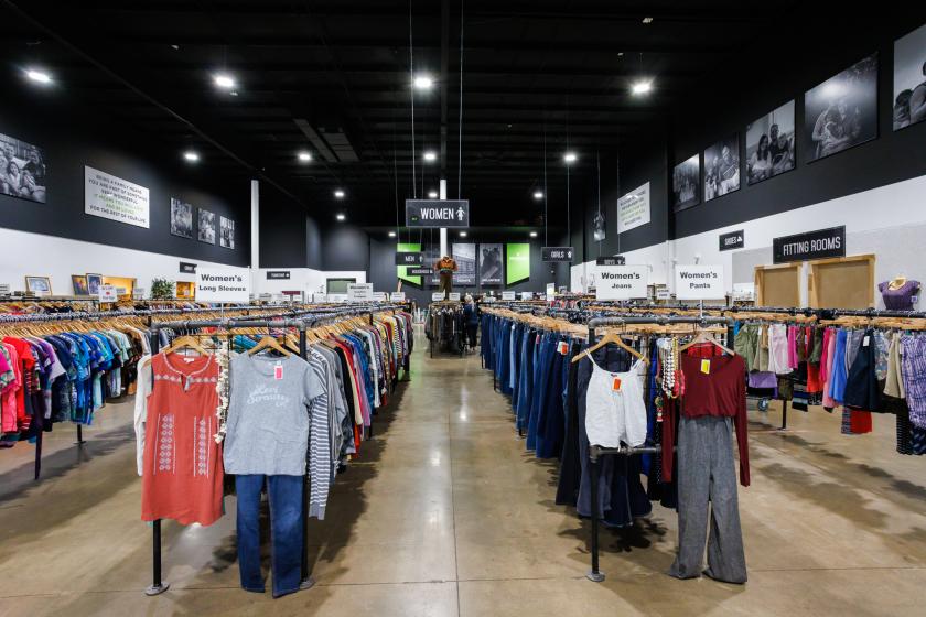 Mission Thrift