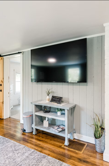 Vivian's Serenity Guest House_Living