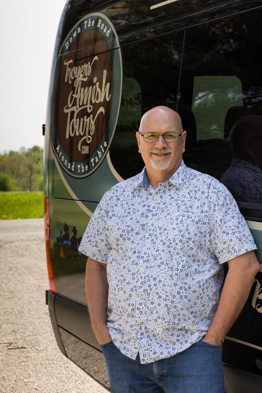 Troyer’s Amish Tours