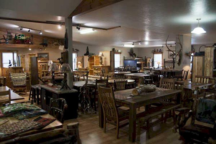 Miller's Rustic Furniture