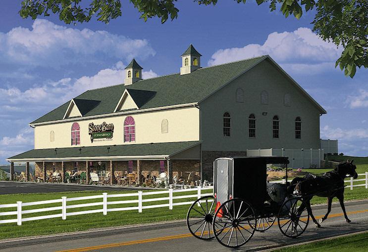 Stone Barn