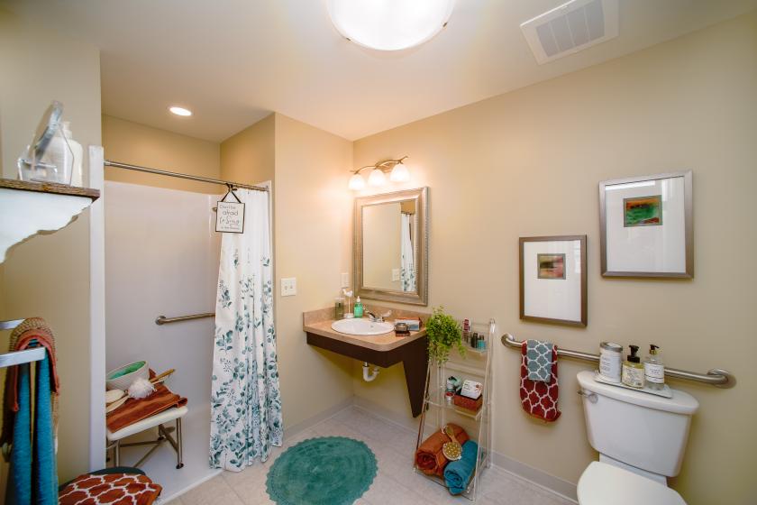 Bathroom 