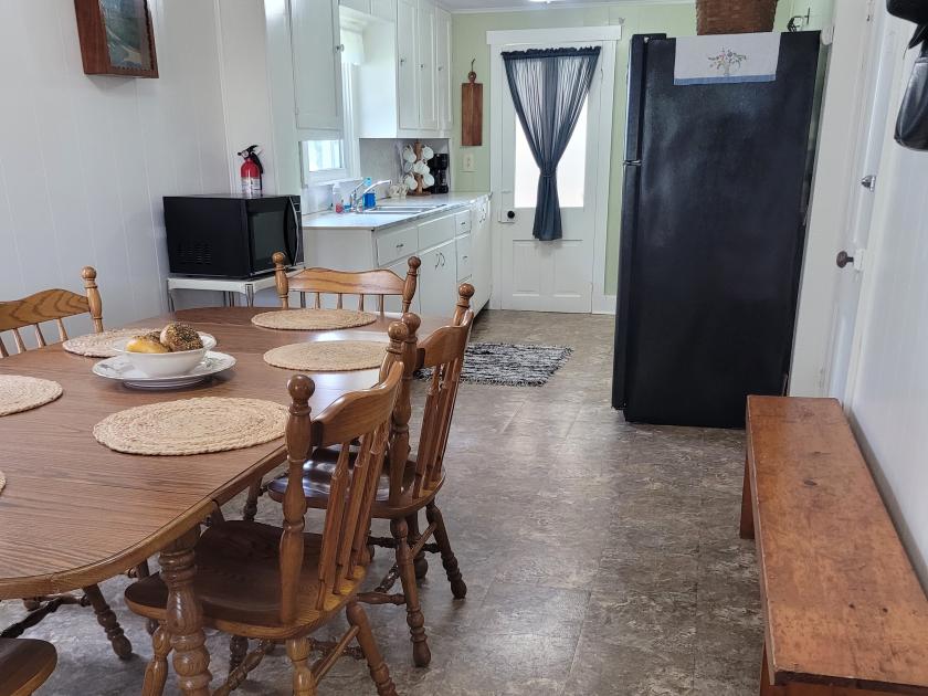 Kitchen / Dining
