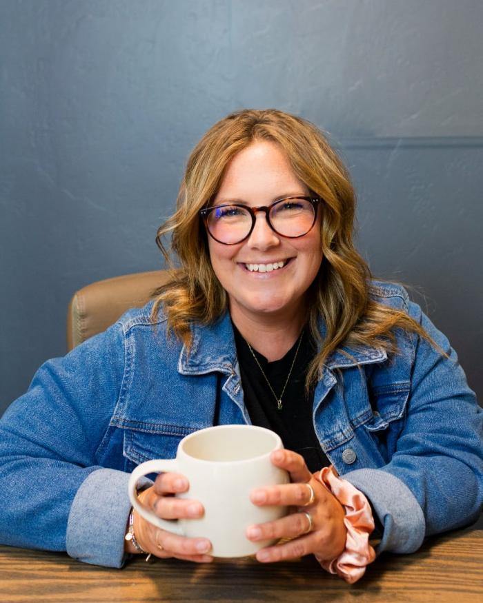 Headshot of Samantha Whitworth