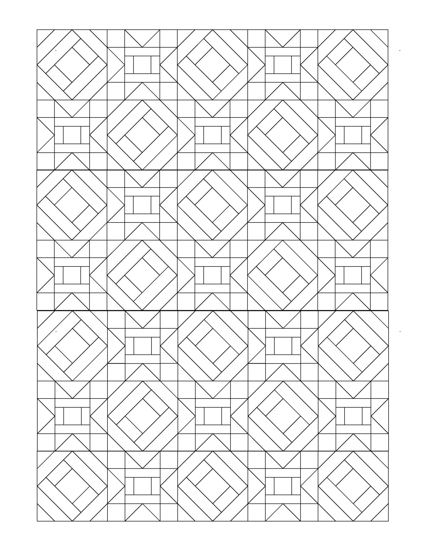 Quilt Pattern