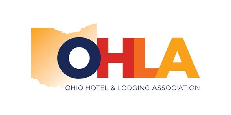 Ohio Hotel and Lodging Association Logo