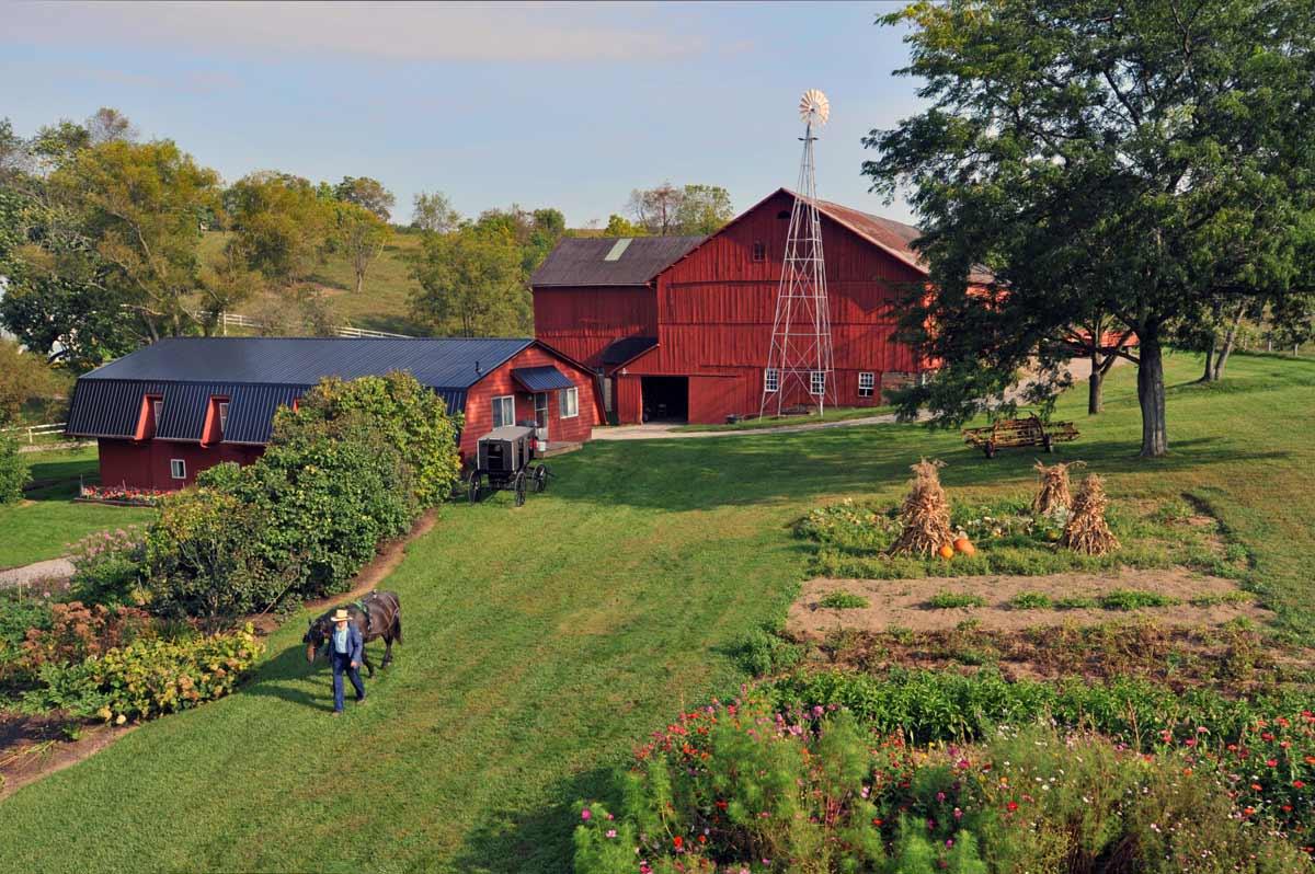 Yoder's Amish Farm