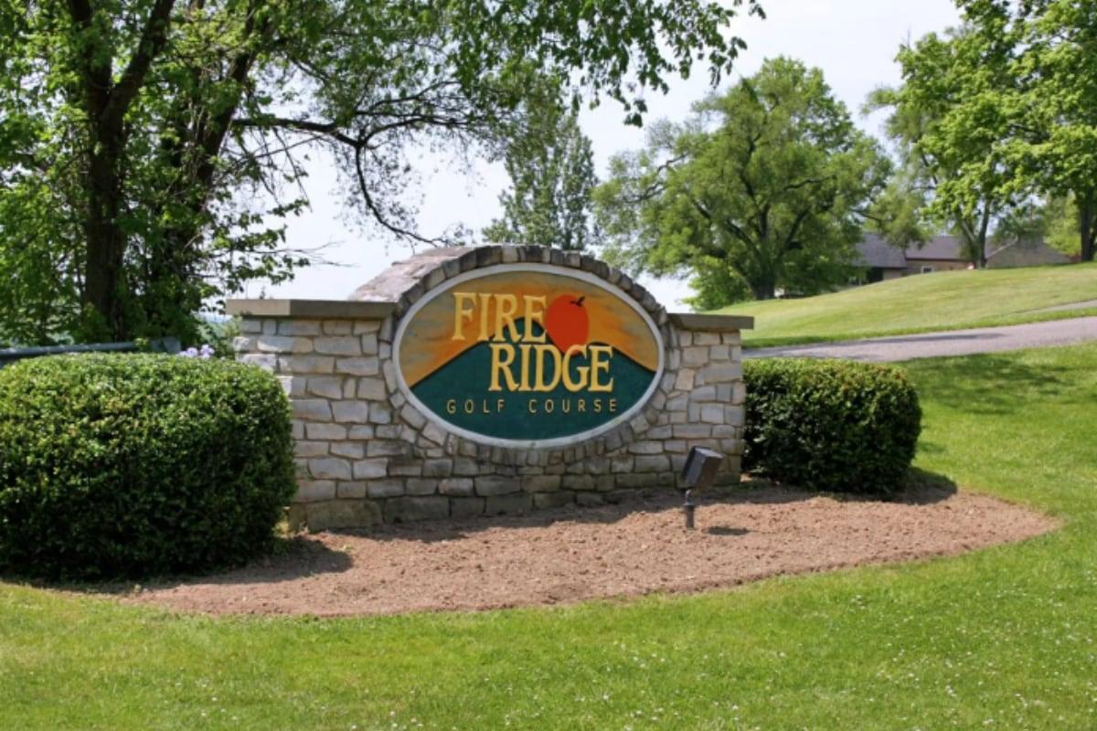 Fire Ridge Golf Course