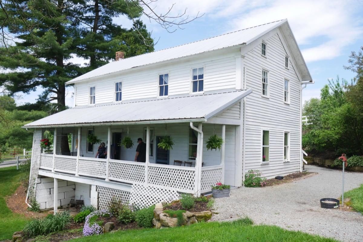 Yoder's Amish Home