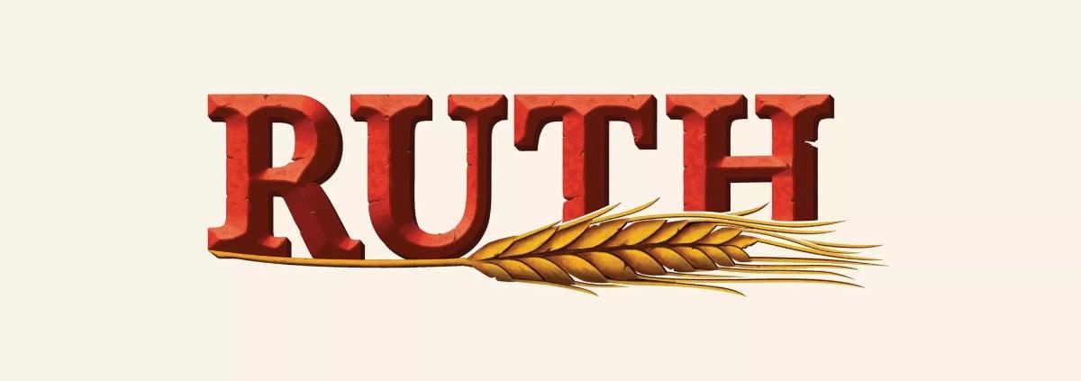 Ruth promotional logo
