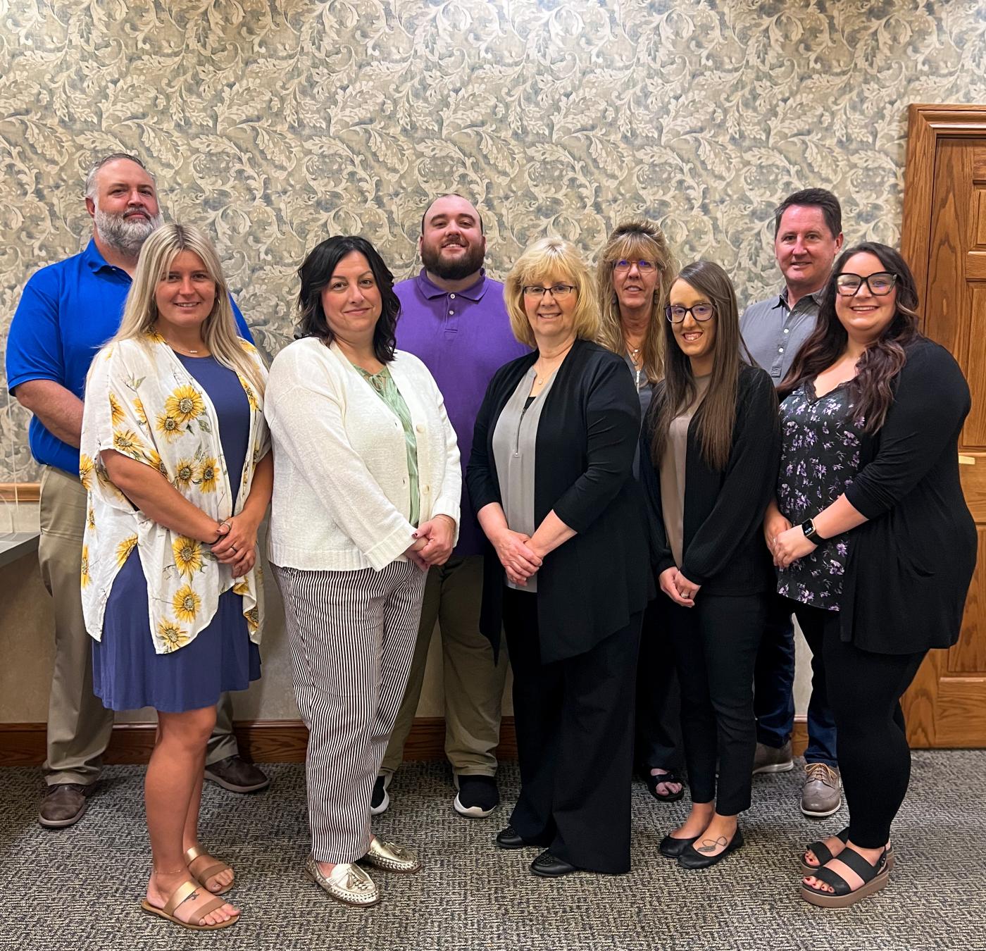 Park National Bank Staff