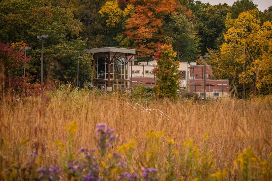 The Wilderness Center in Wilmot